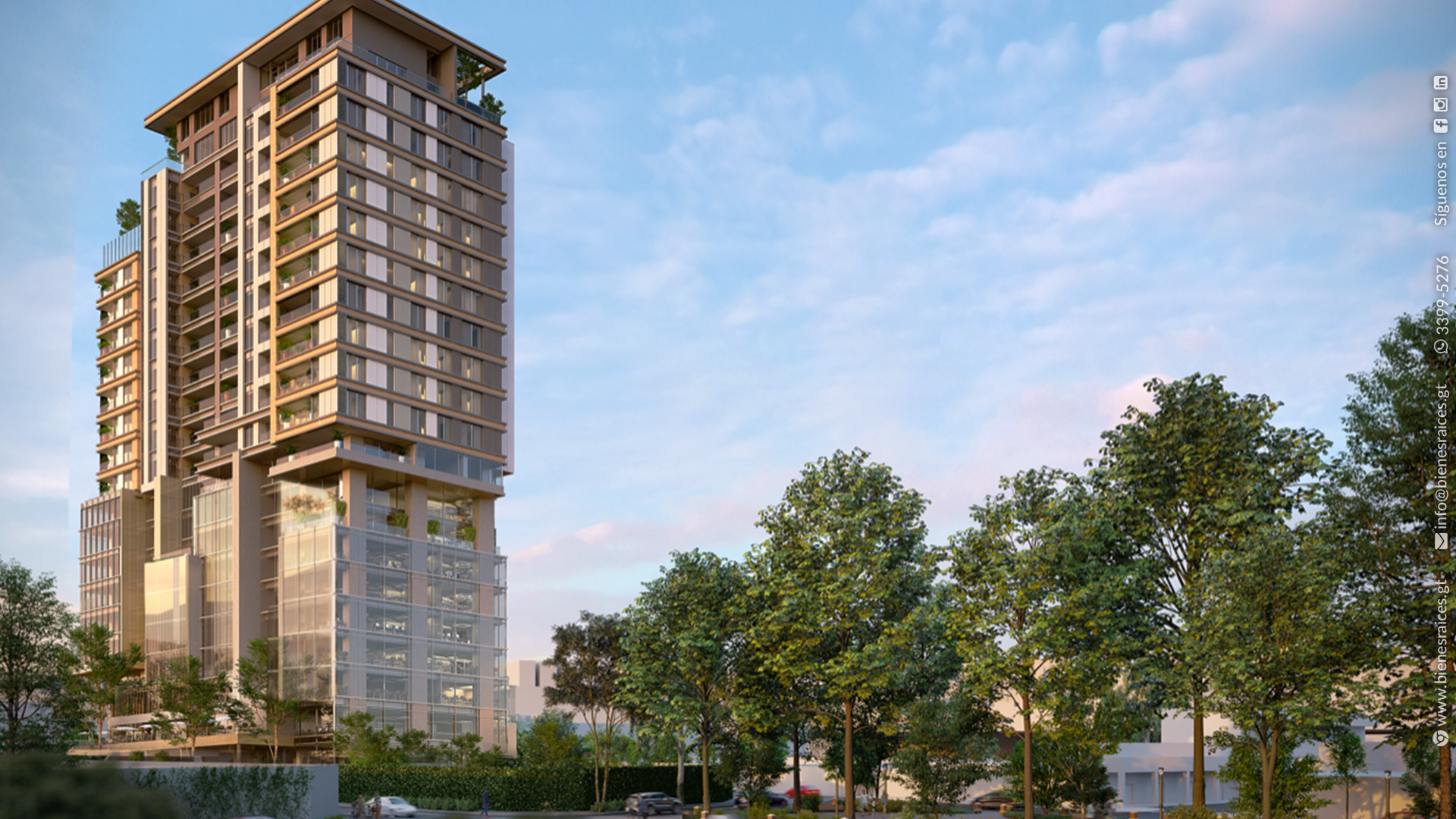 Apartamento en renta - Vasanta zona 10 - Image 1