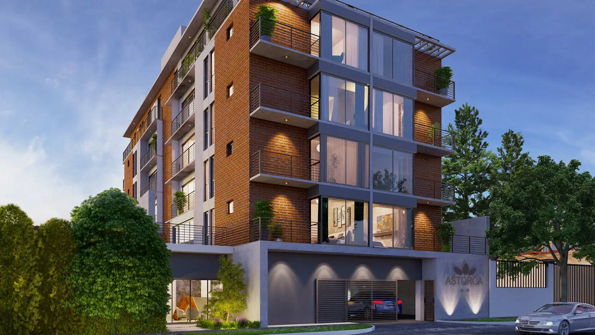 Apartamentos Astorga, Zona 13 Guatemala