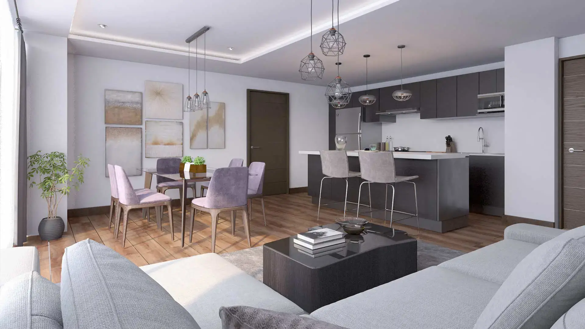 Apartamentos Astorga, Zona 13 Guatemala