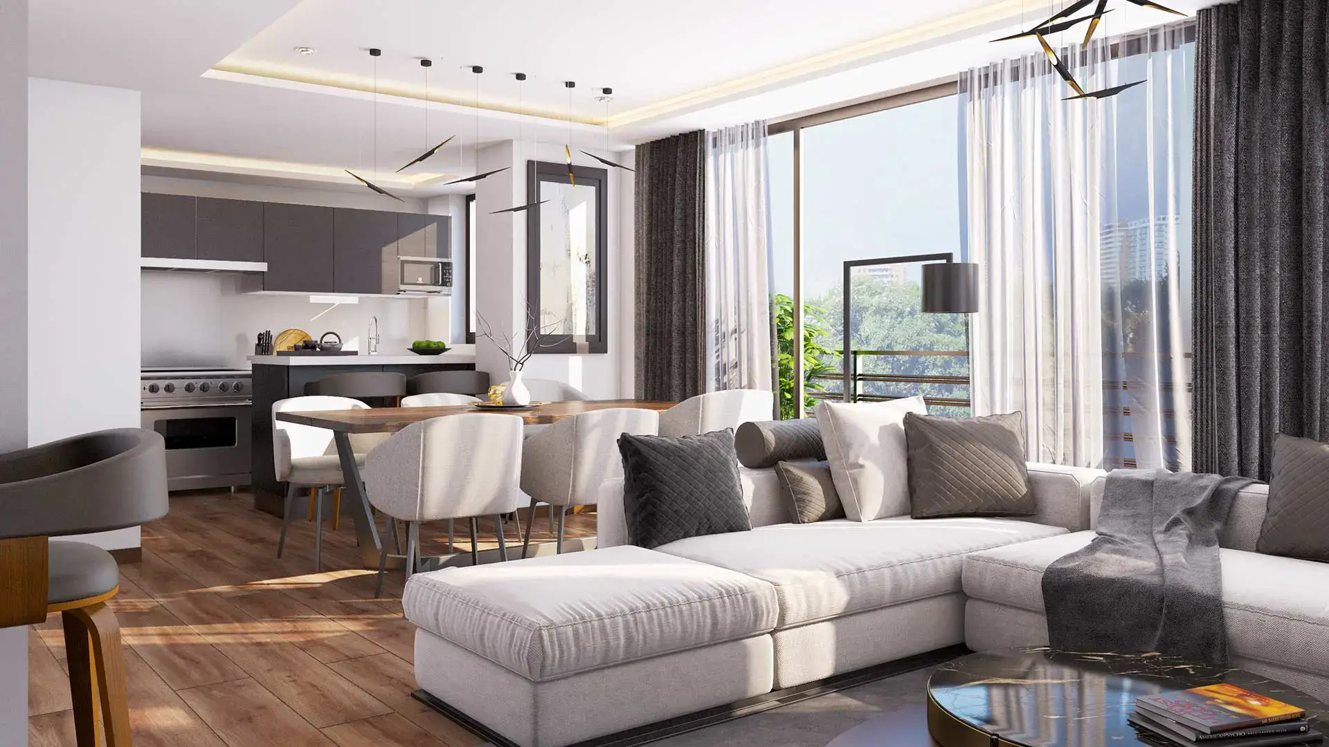 Apartamentos Astorga, Zona 13 Guatemala