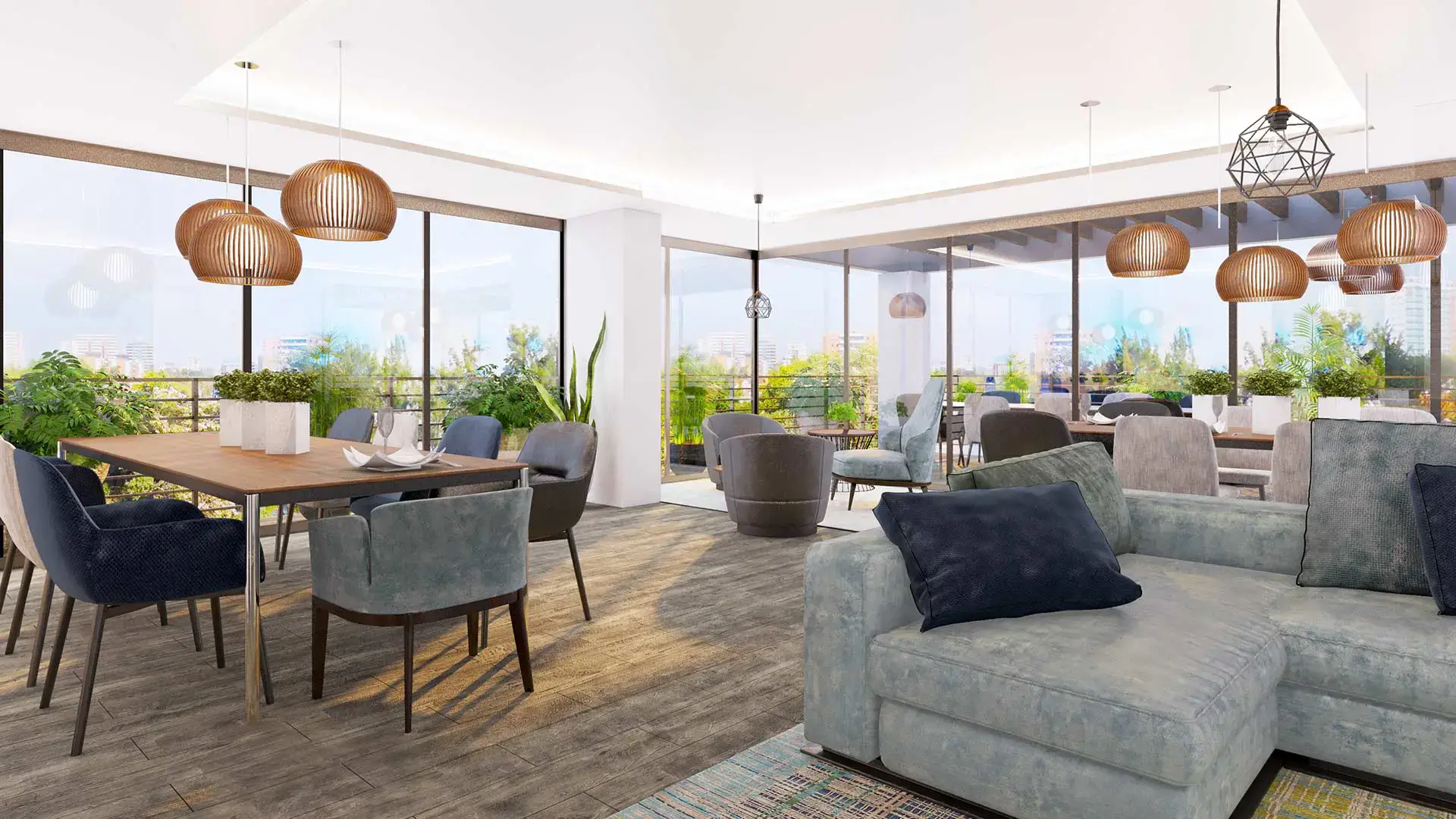 Apartamentos Astorga, Zona 13 Guatemala