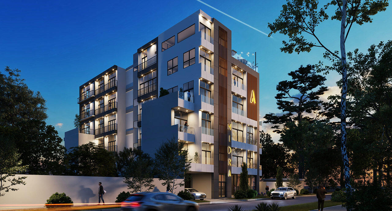 Nidra Lofts Guatemala